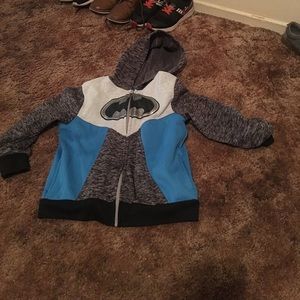 Batman boys hoodie